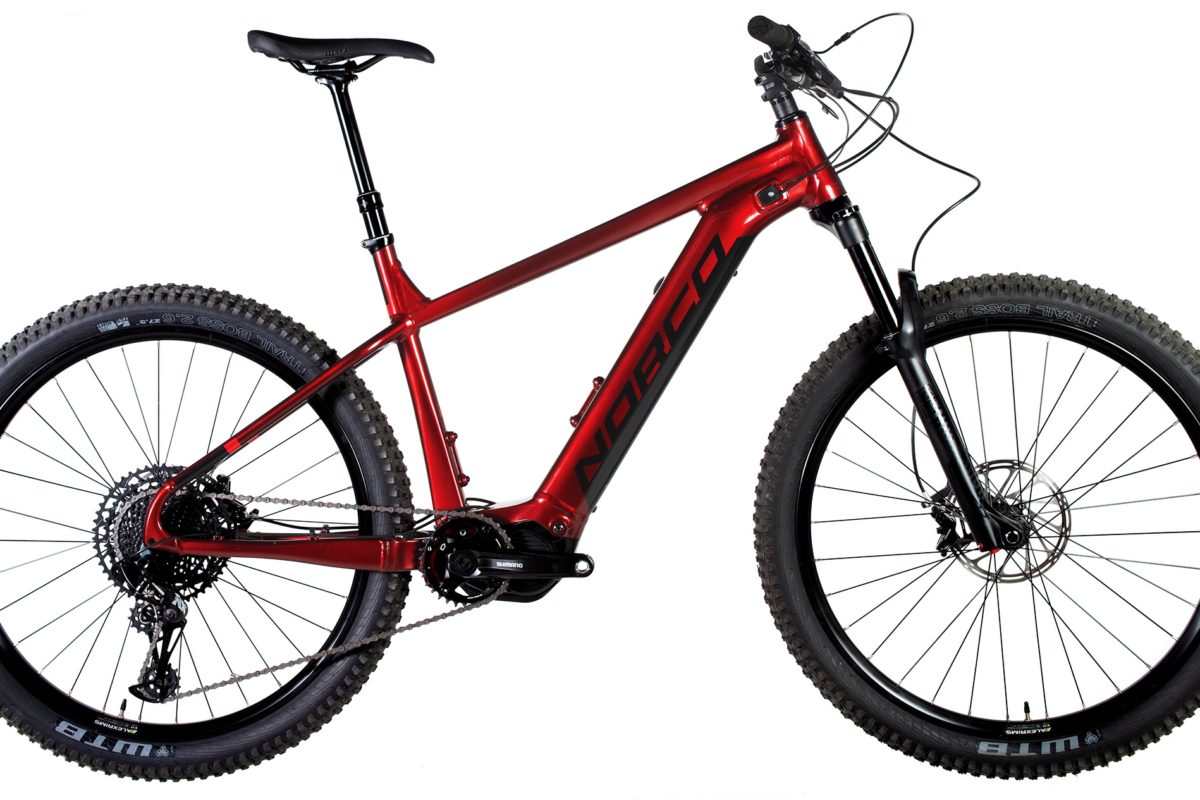 Norco Fluid VLT: Neues E-Hardtail aus Kanada