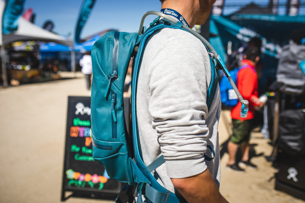 Sea Otter 2019: Hydro Flask – isolierte (e)Mountainbike-Rucksäcke mit spannenden Features