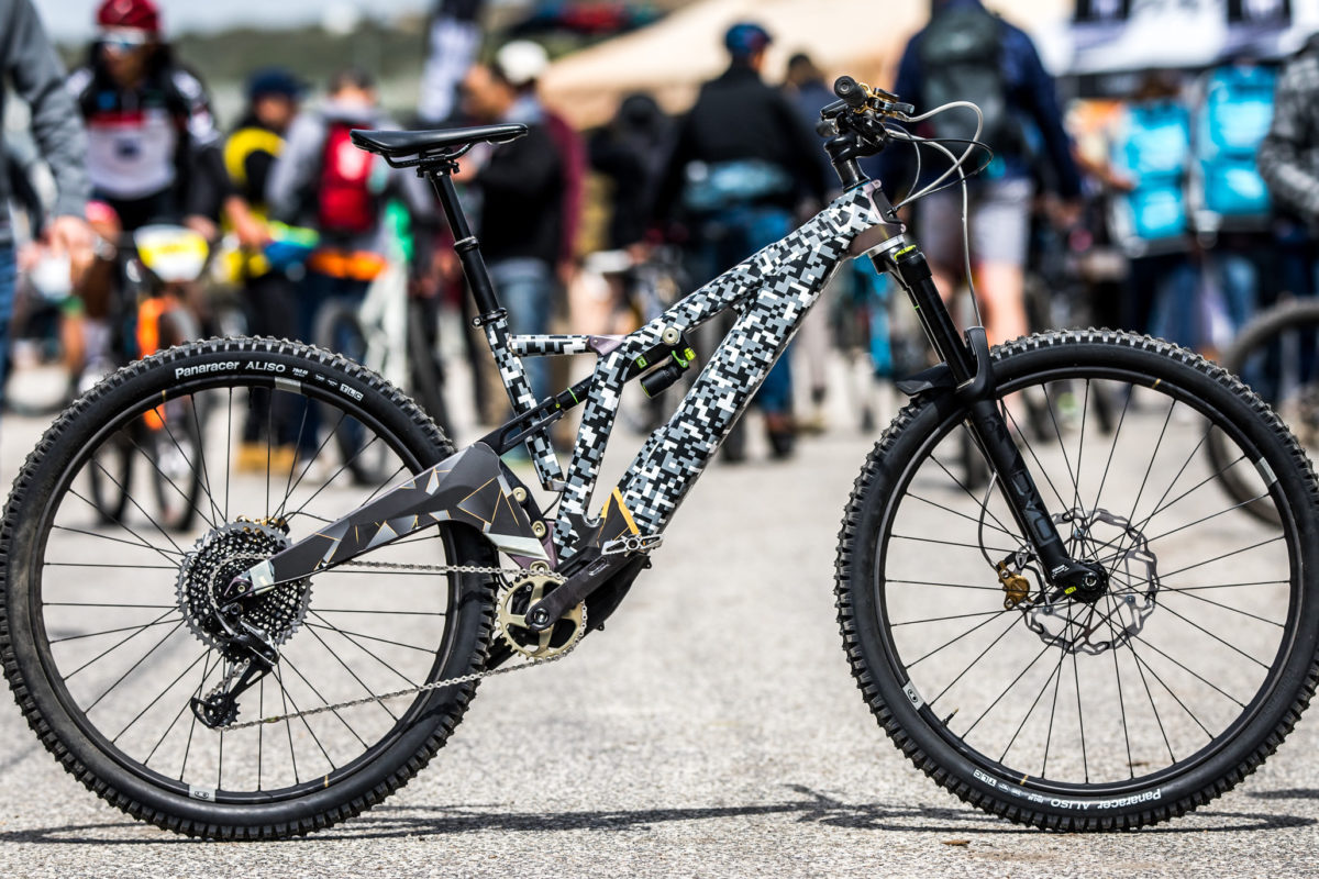 Sea Otter 2019: Die kuriosesten E-Bikes vom Festival