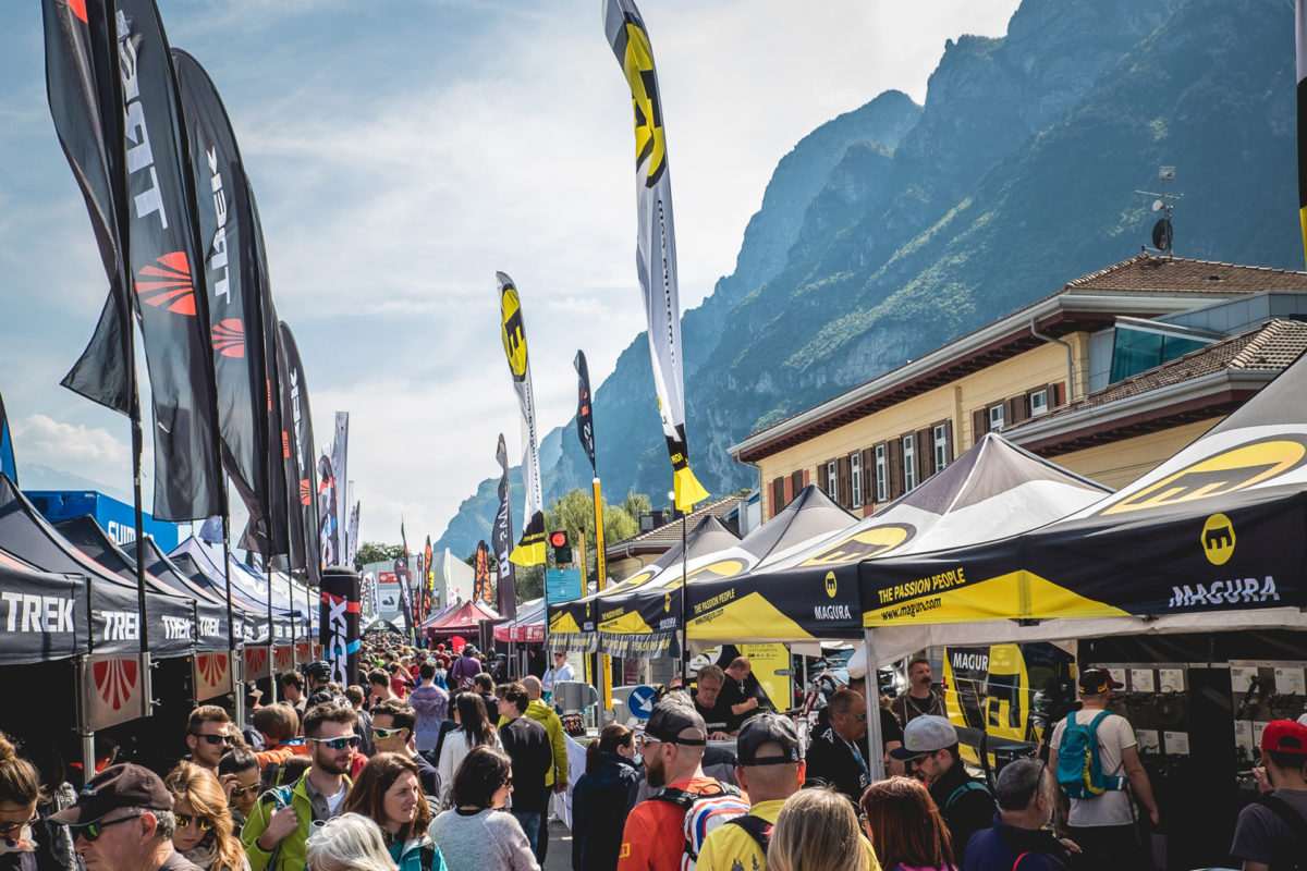 FSA Bike Festival Garda Trentino: Der Saison-Opener mit Tradition