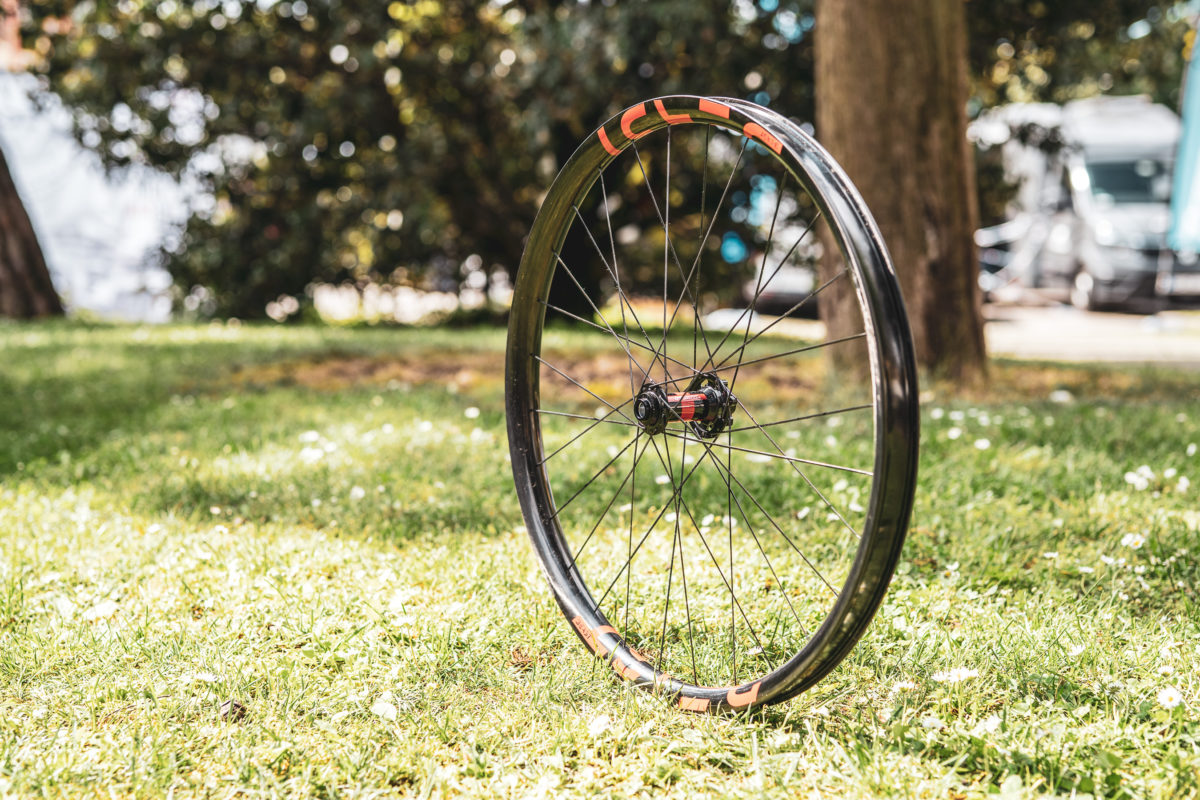 Bike-Festival Riva 2019 – Beast Components: Handgefertigte Carbon-Felgen bis 35 mm Breite