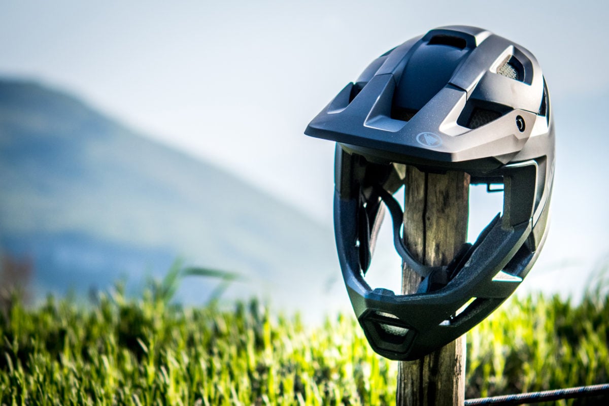 Endura MT500 Full Face Helm: Neuvorstellung – Vollschutz im Fliegengewichtsbereich