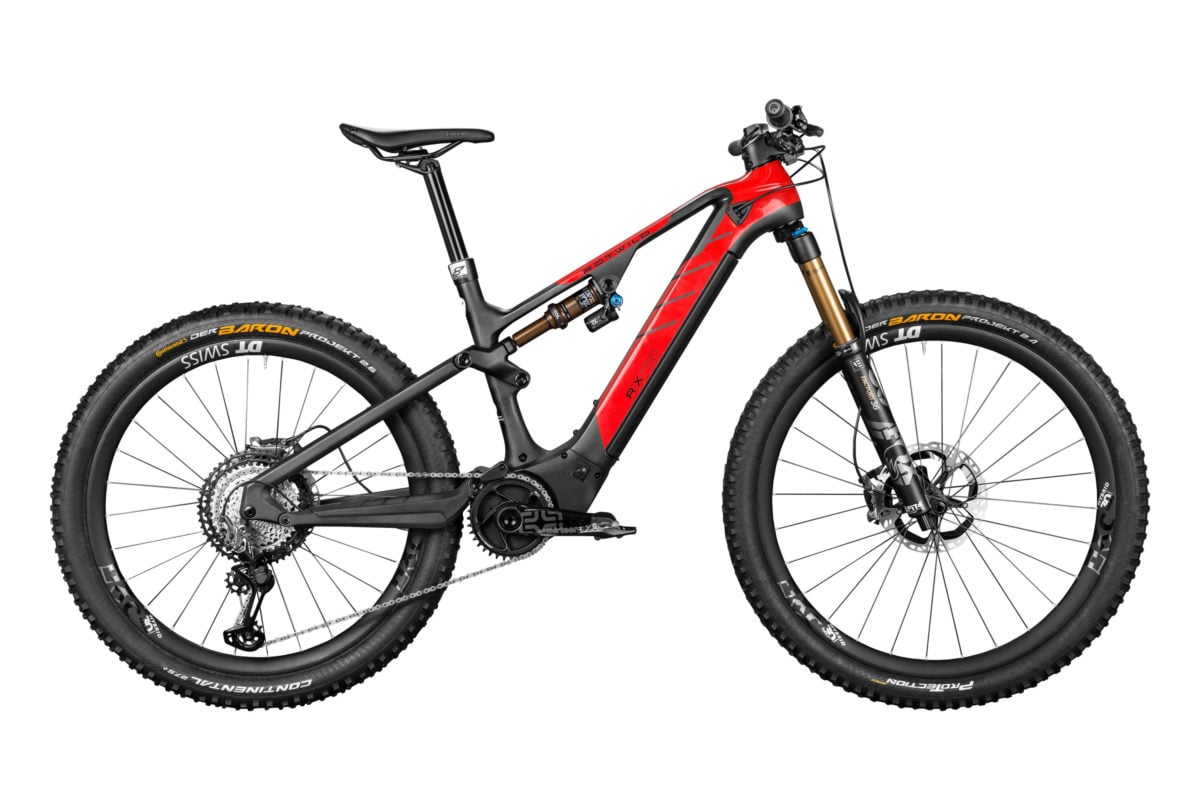 Neuvorstellung im E-All Mountain Segment: Das neue Rotwild R.X750