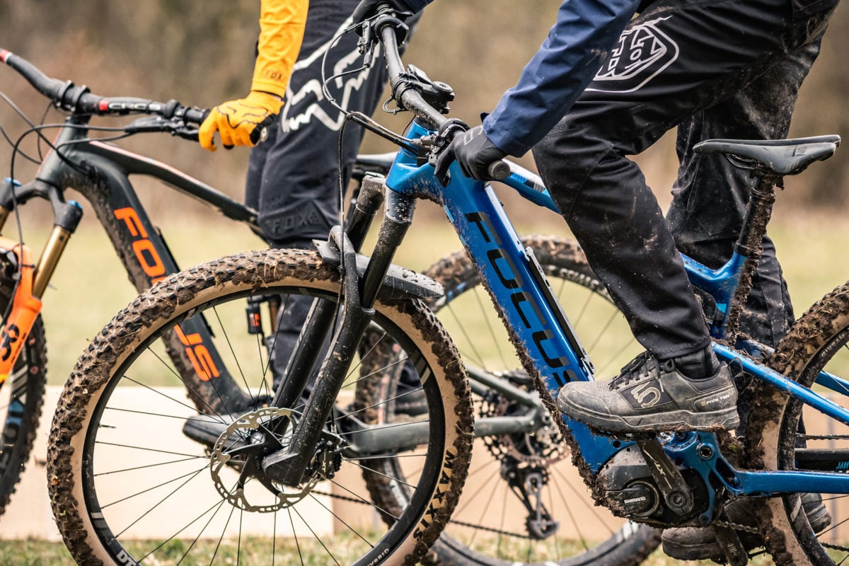 Focus Squared Games: Was ist mit einem E-MTB möglich?