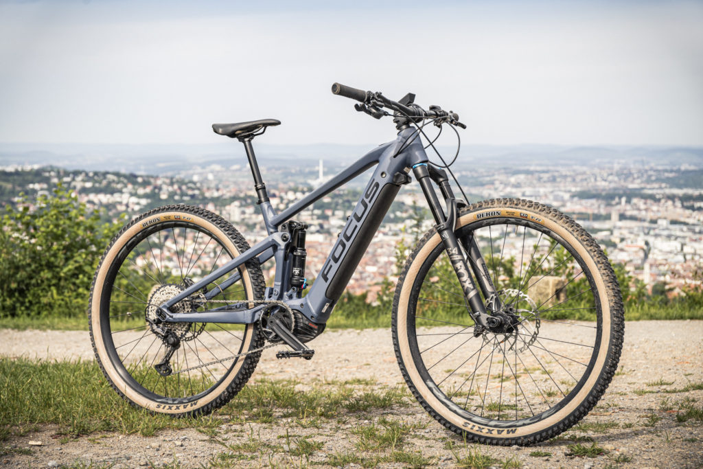 Focus JAM² C: The popular e-trail bike now available in Carbon – eMTB ...