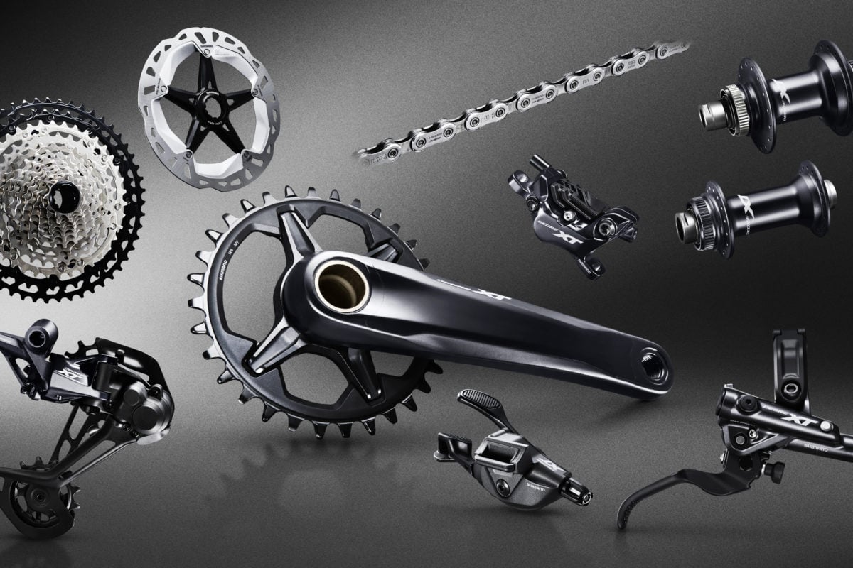 Shimano XT und SLX: 12-fach, japanisch, bezahlbar und e-tauglich!