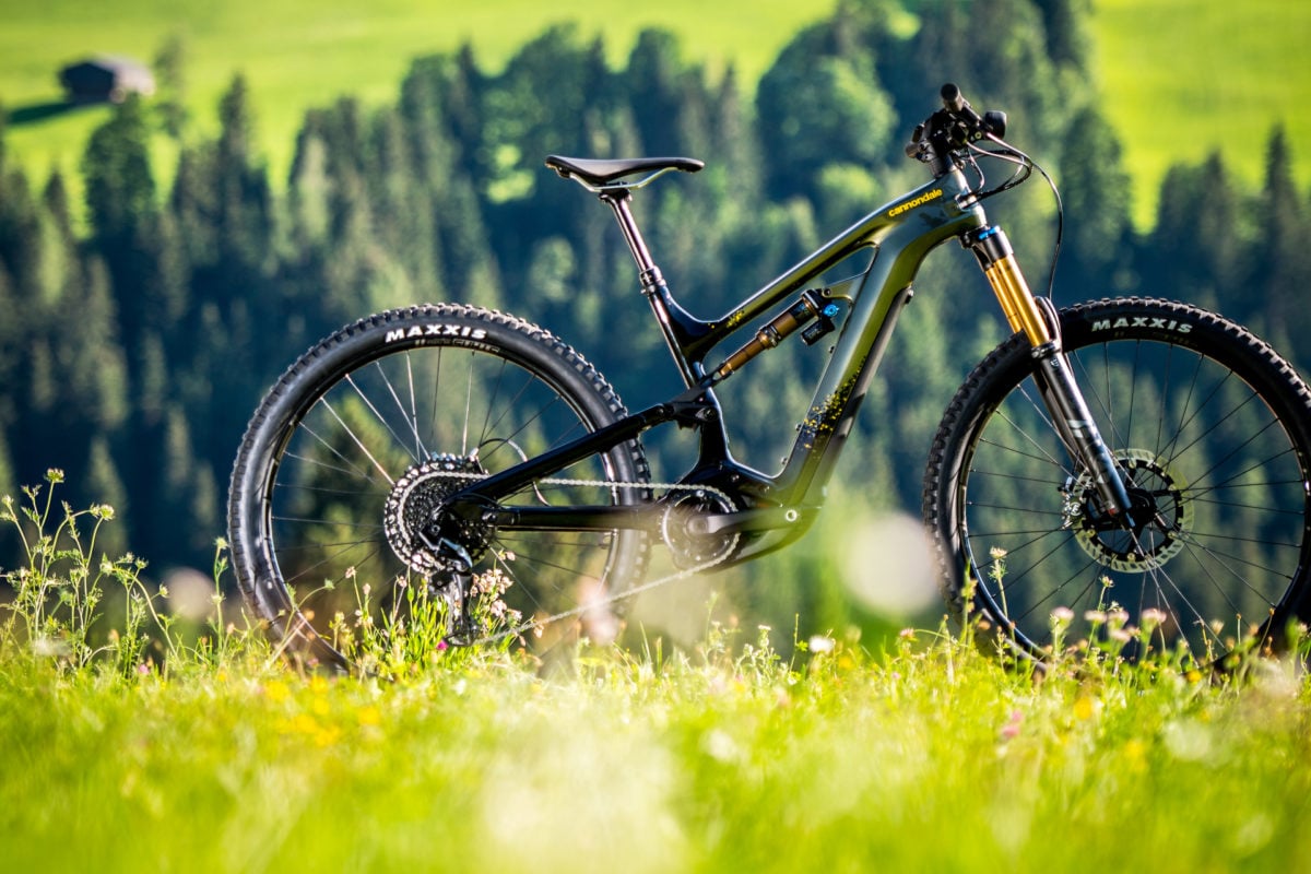 Cannondale Moterra 2020 im Test: Alles neu und alles besser?