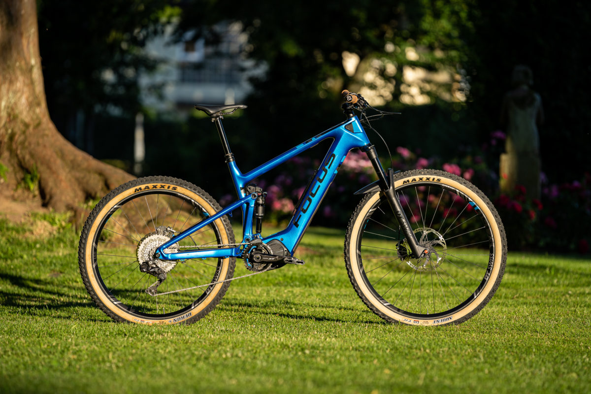 Focus Jam² 9.8 Drifter im Test: Leichtes E-Trailbike für schwere Trail-Abenteuer