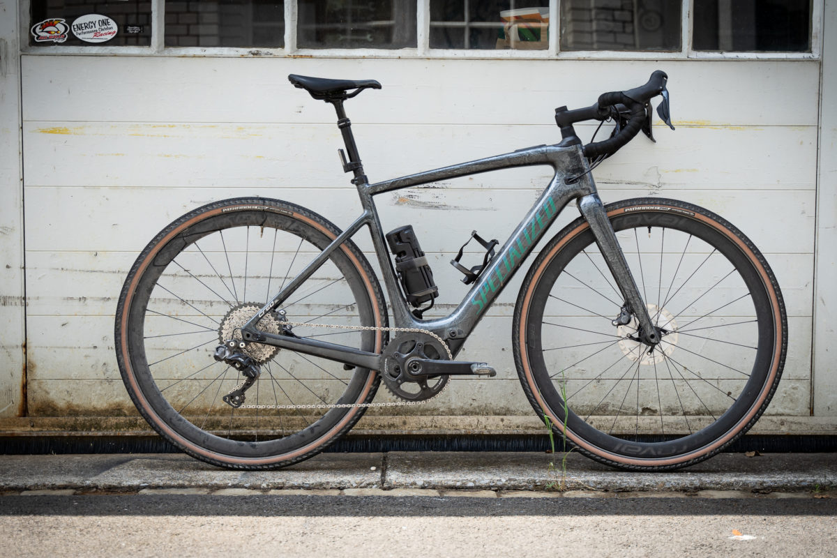 E-Rennrad neugedacht: Specialized Turbo Creo SL im Test