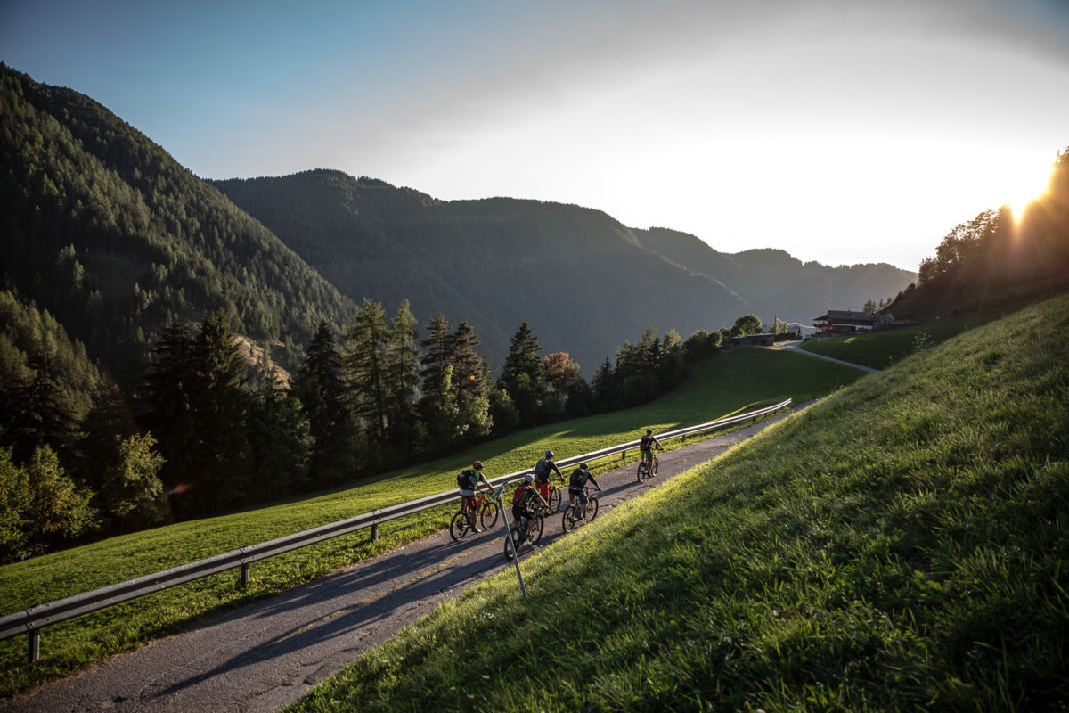 Bikes testen und mehr: Mountainbike Testival in Brixen vom 19. – 22. September 2019