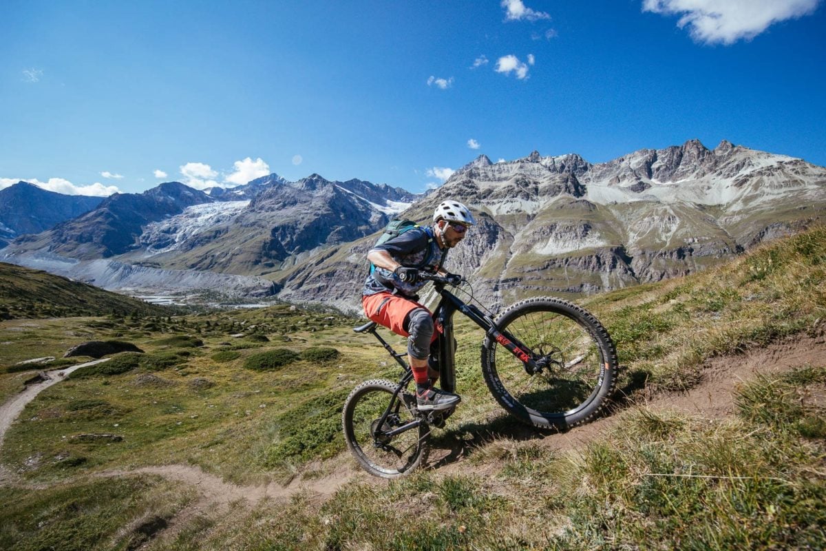 E-Tour du Mont Blanc: Zwei Schweizer holen den Sieg