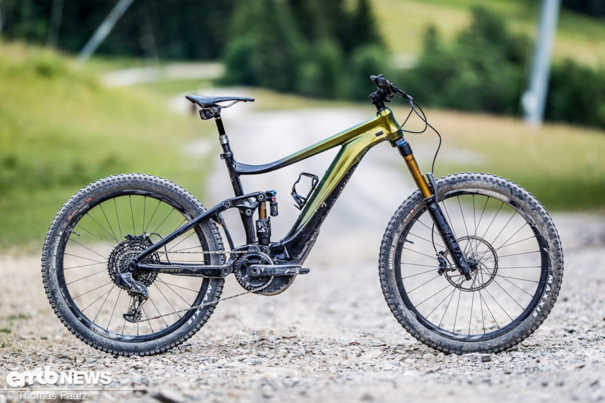 Giant Neuheiten 2020: Giant Reign E+ – der neue Herrscher unter den E-Bikes?