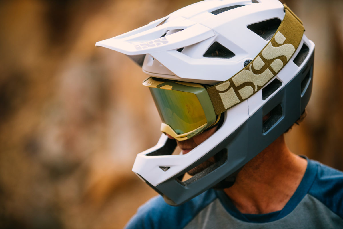 iXS Trigger FF: Neuer Fullface-Helm E-Enduro Fans