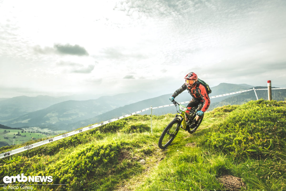 Kenda Enduro One: Die Rennserie gastiert in Kirchberg in Tirol