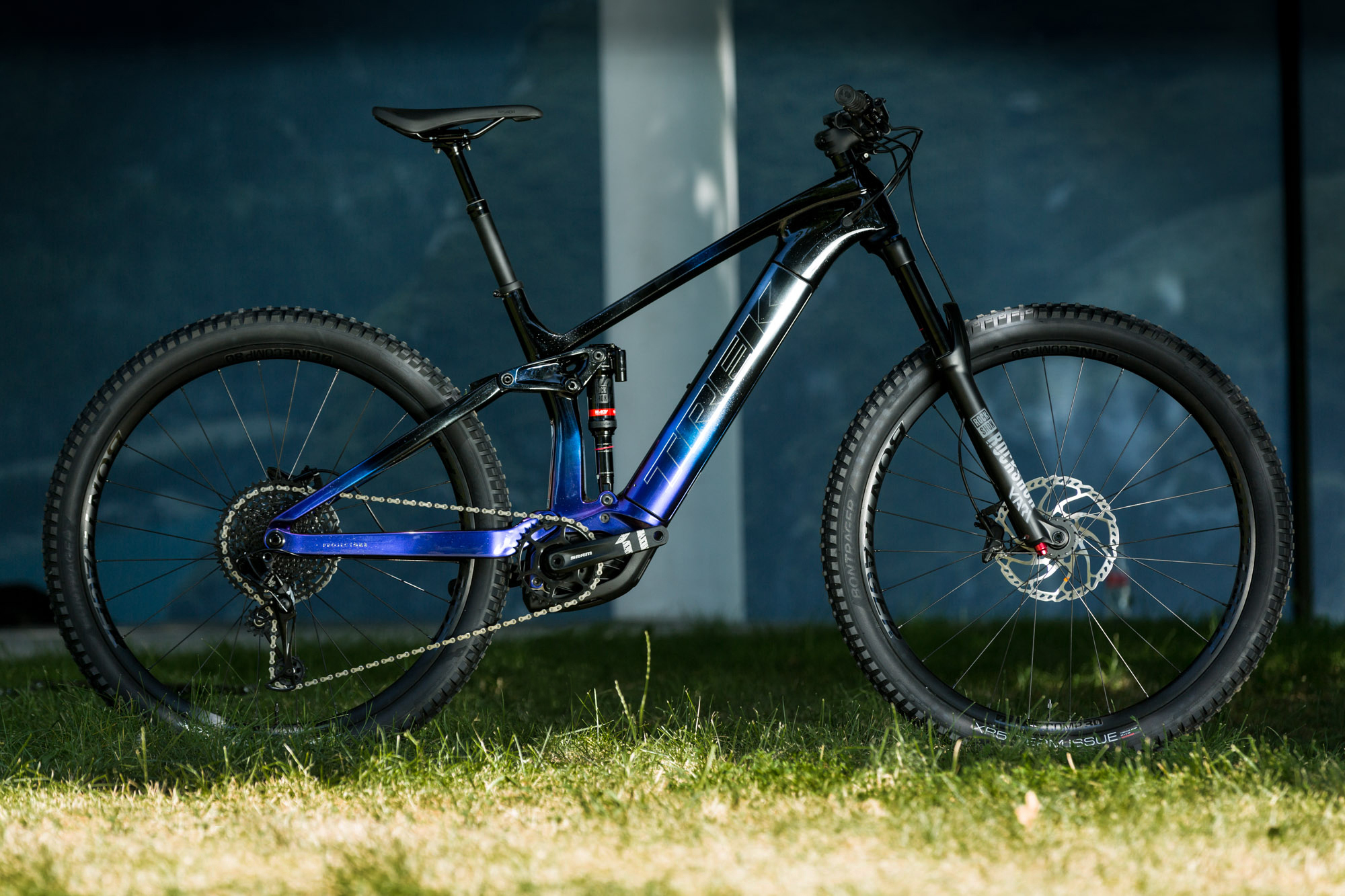 trek e bike enduro