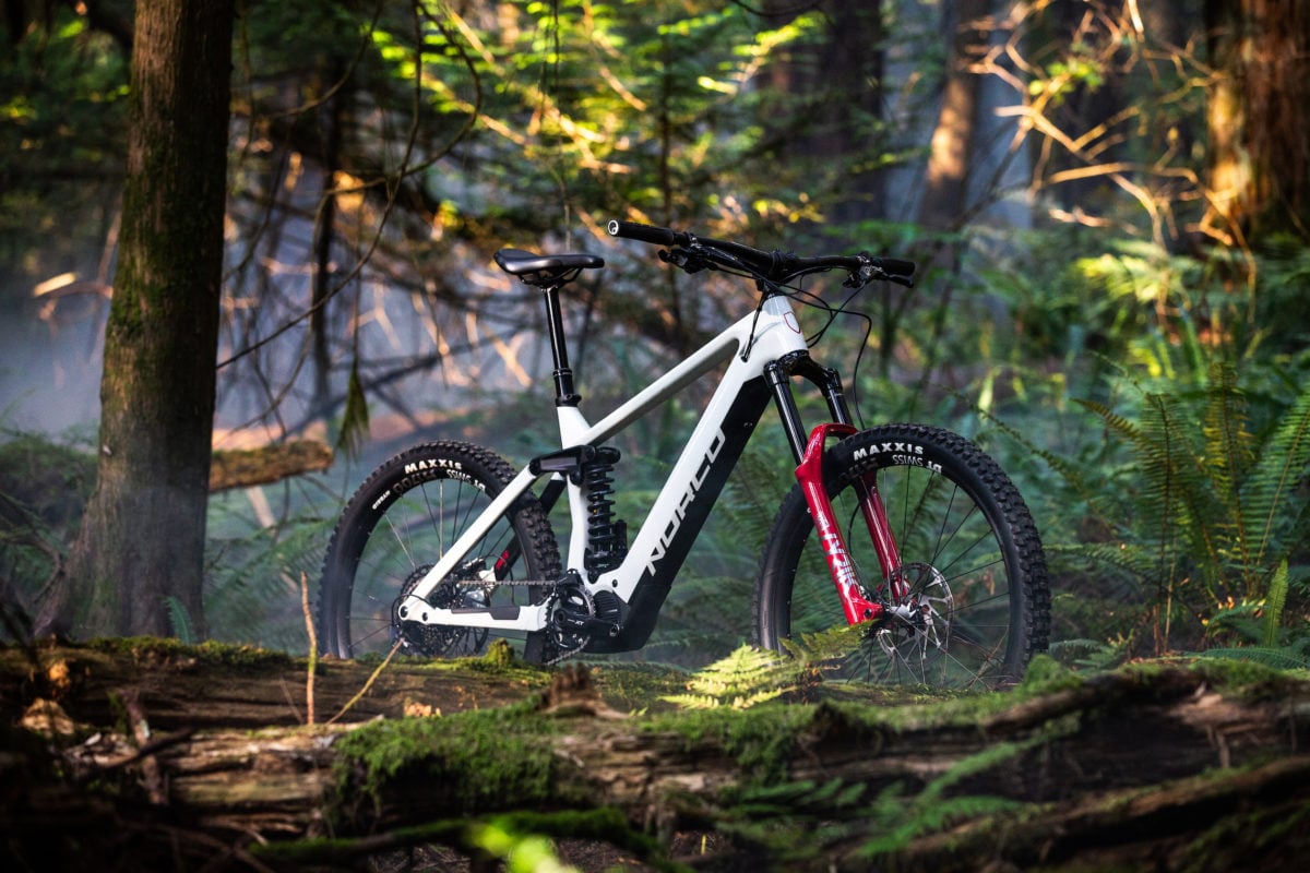 Norco Neuheiten 2020: Range VLT – E-Enduro mit massivem Federweg