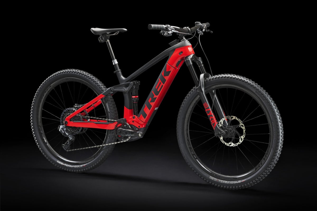 Trek Neuheiten 2020: Rail – neues E-Enduro in coolen Farben