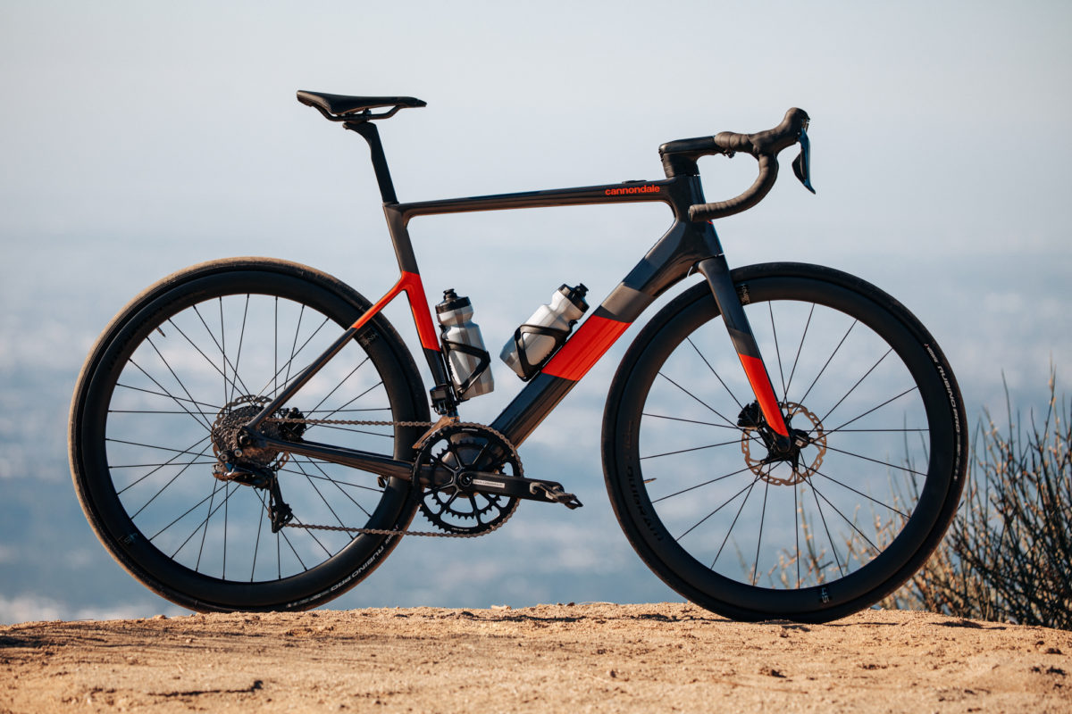 Cannondale Neuheiten 2020: Cannondale Supersix Evo Neo E-Roadbike