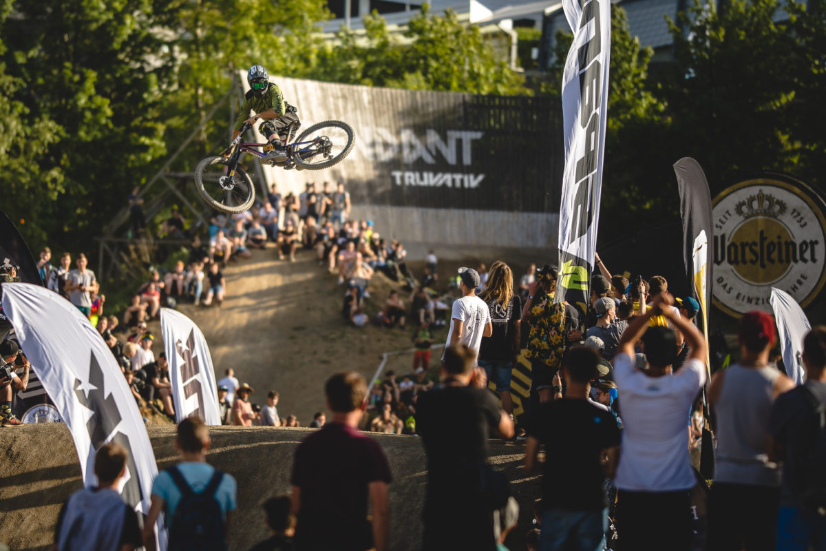 iXS Dirt Masters Festival 2020: Winterberg Ende Mai im Ausnahmezustand!