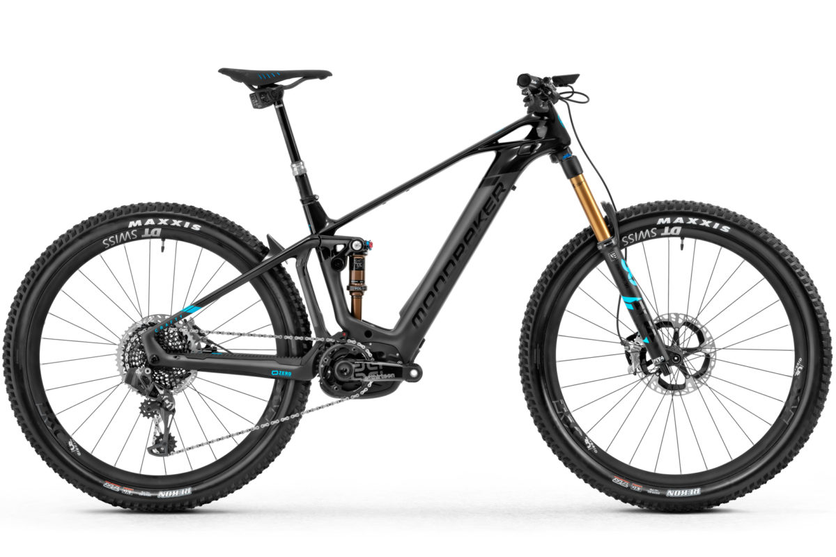 Mondraker Neuheiten 2020: Crafty Carbon – mit Bosch CX unter 20 Kilo!