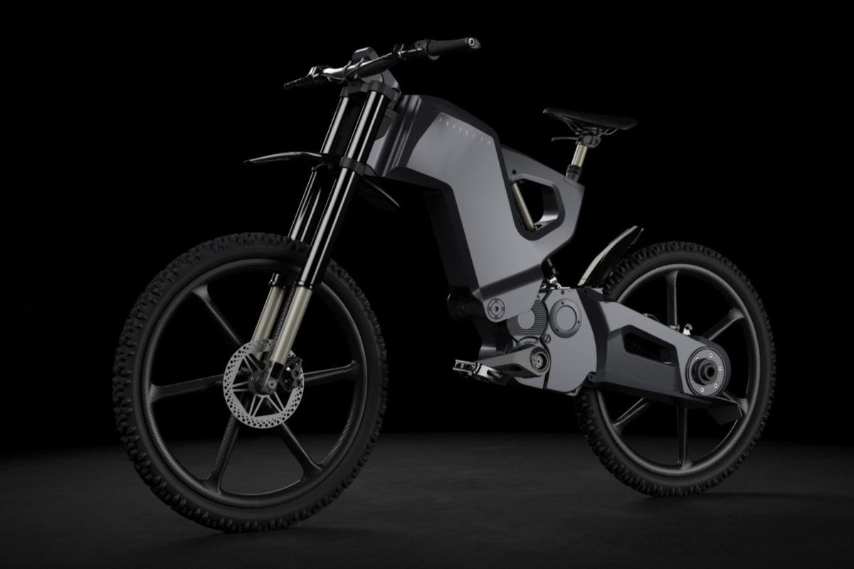 Trefecta DRT: Ein Monster von einem E-Bike