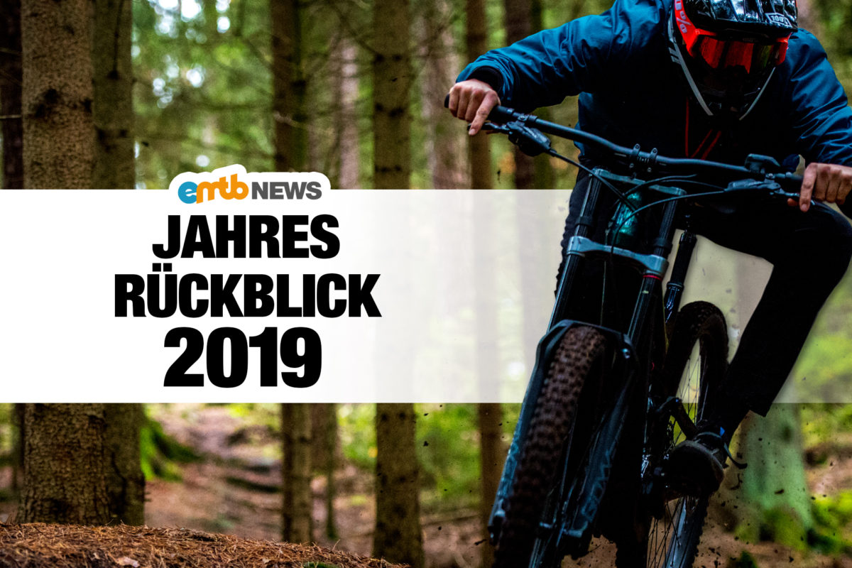 Jahresrückblick 2019 – Best of Test: Das war das E-Bike-Jahr auf eMTB-News.de