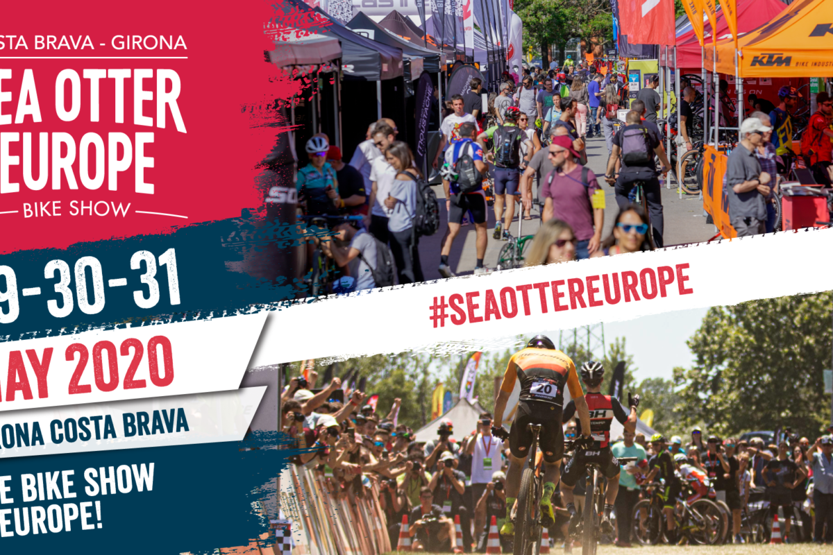 Sea Otter Europe: Infos zum Bike-Festival in Girona am 29.–31. Mai 2020