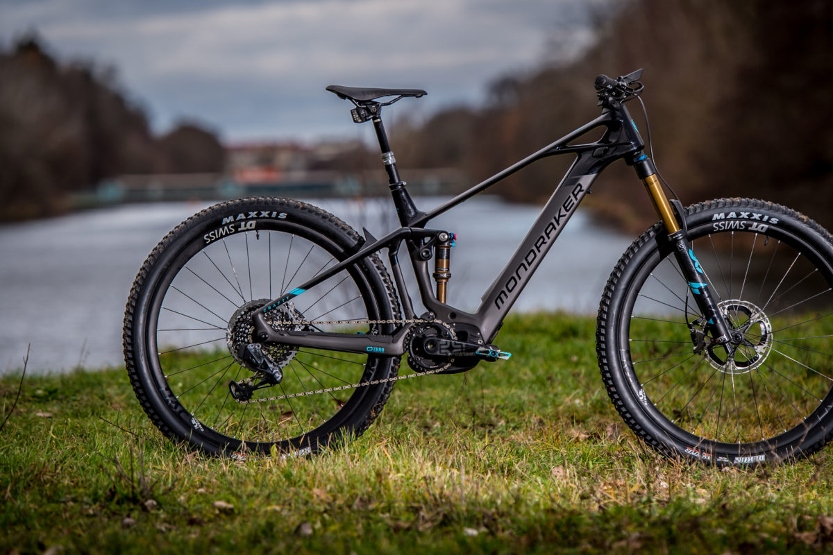 Mondraker Crafty Carbon RR SL im Test: Absolutes Luxus-Bügel-Brett!