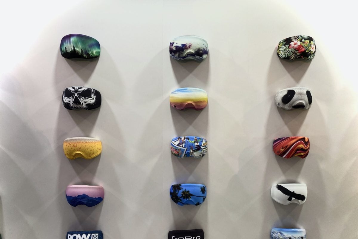 ISPO 2020: Goggle-Socken, klimapositive Schuhe und Sportkopfhörer