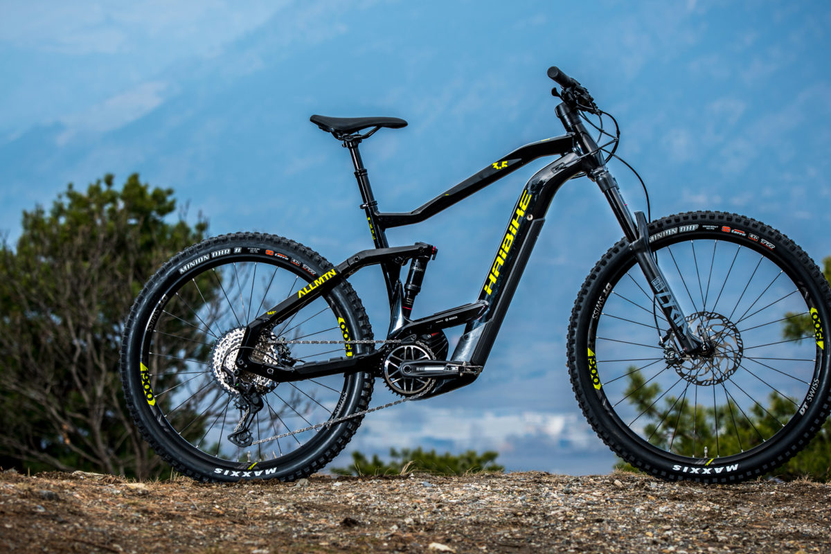 Haibike Xduro AllMtn 3.5 im Test: Kann man damit richtig ballern?