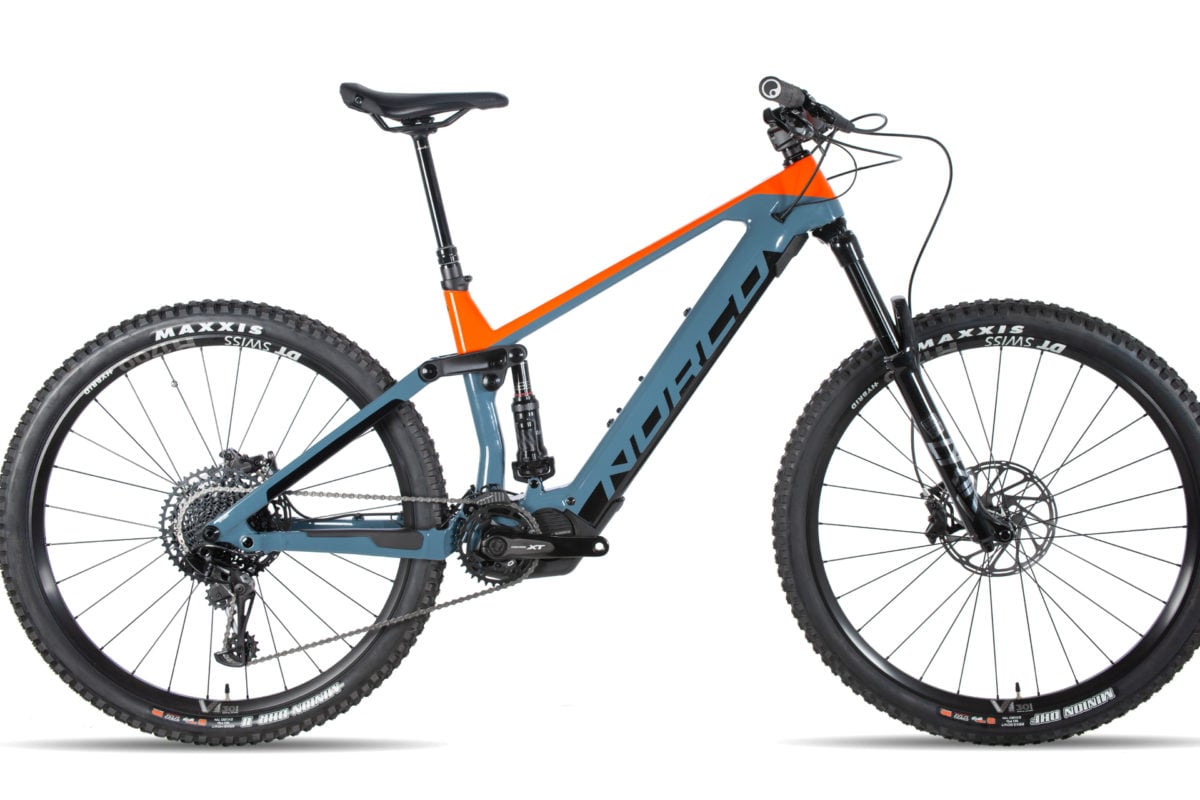 Norco Sight VLT 29: Die Kanadier überarbeiten das beliebte E-Trailbike