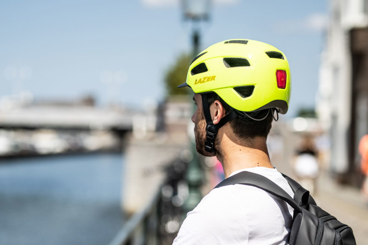 Lazer Helme Cameleon & Lizard: Allround Helm für Wochenend-Touren und den Urbanen Alltag