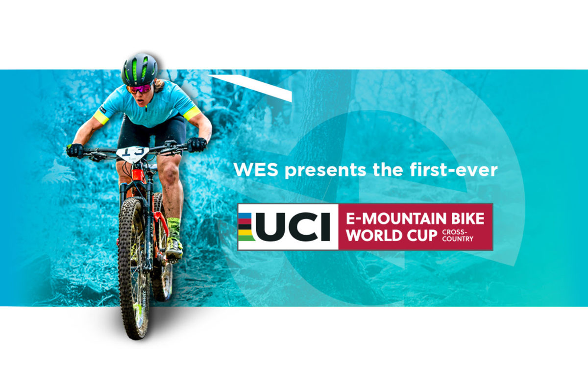 WES & UCI präsentieren: E-MTB Cross-Country World Cup 2020