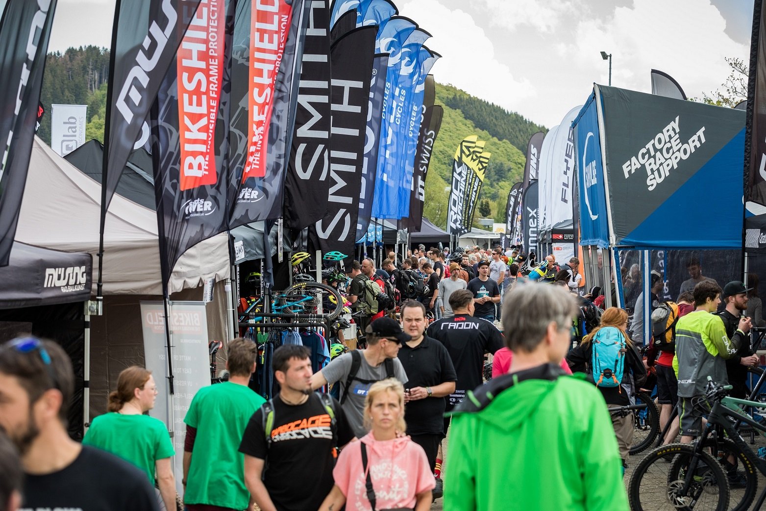 Wegen Coronavirus: Bike-Festival Willingen auf August verschoben