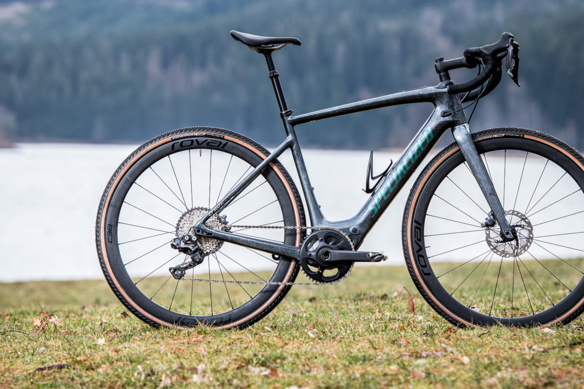 Specialized Turbo Creo SL im Test: Ist dies das beste E-Gravelbike überhaupt?