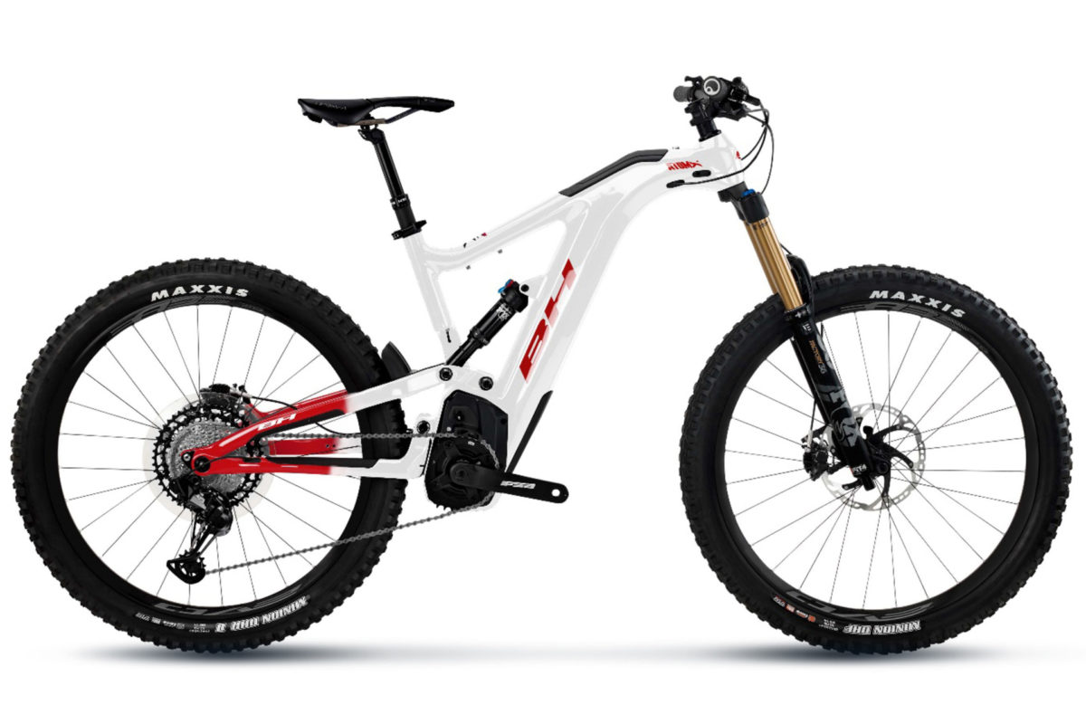 E-MTB-Neuheiten 2020 – BH Bikes: Atom X in limitierter Ischgl-Sonderedition