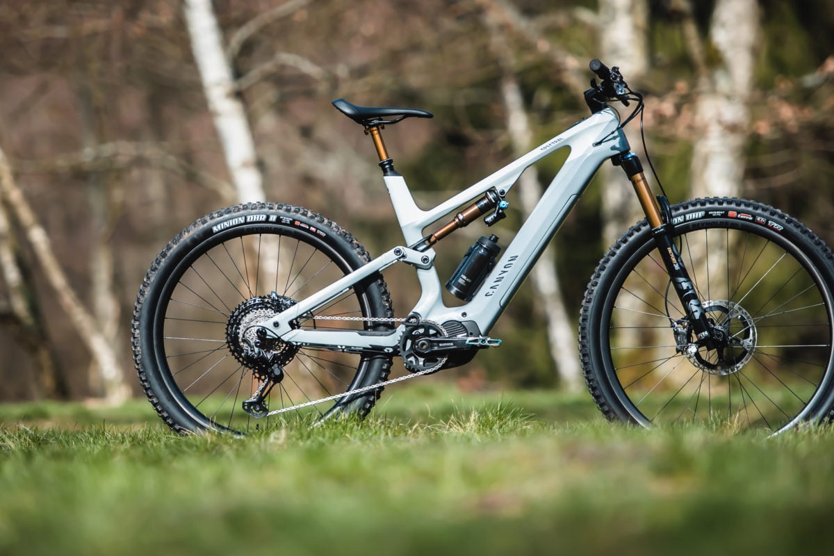 E-MTB-Neuheiten 2020 – Canyon Spectral:ON im Test: Carbon und Integration – die 2. Evolutionsstufe ist gezündet!