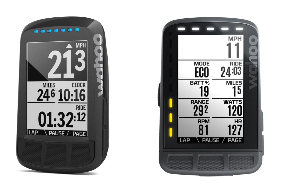 Wahoo Elemnt Bolt: Neues Design und LEV-Integration