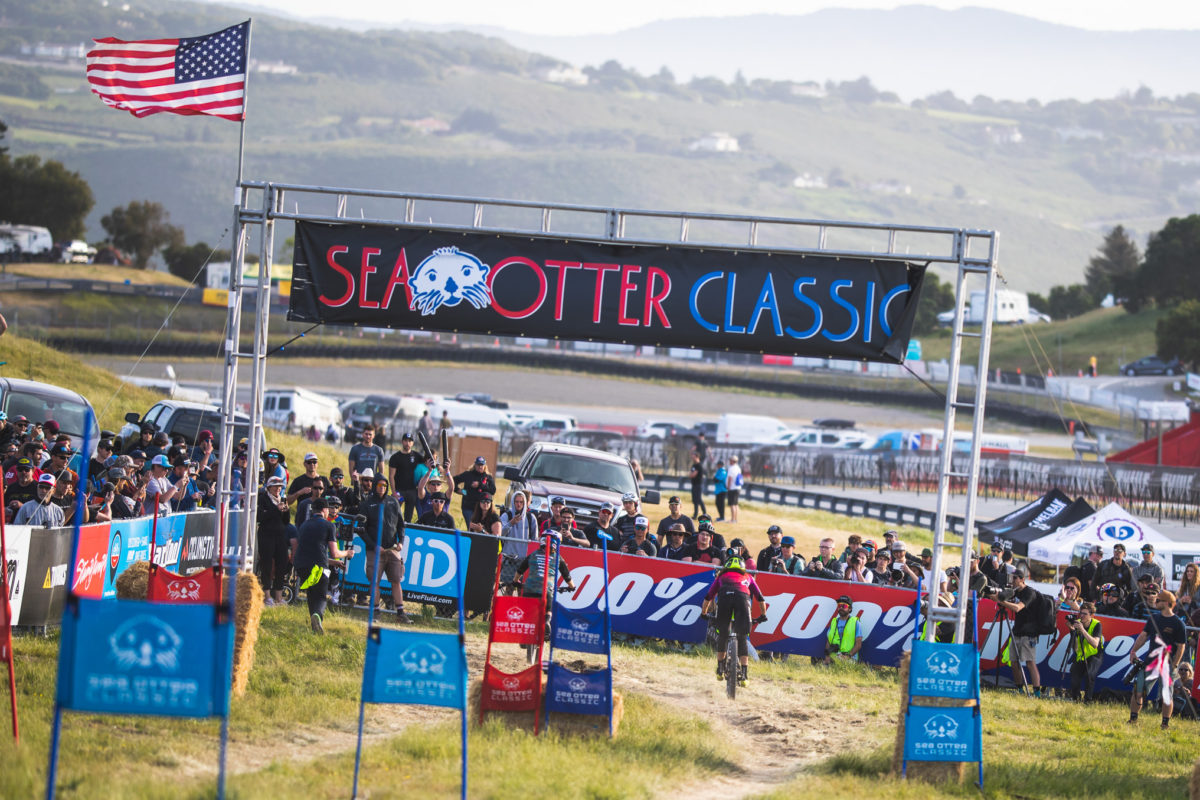 Neuer Termin noch unklar: Wegen Corona-Virus – Sea Otter Classic verschoben