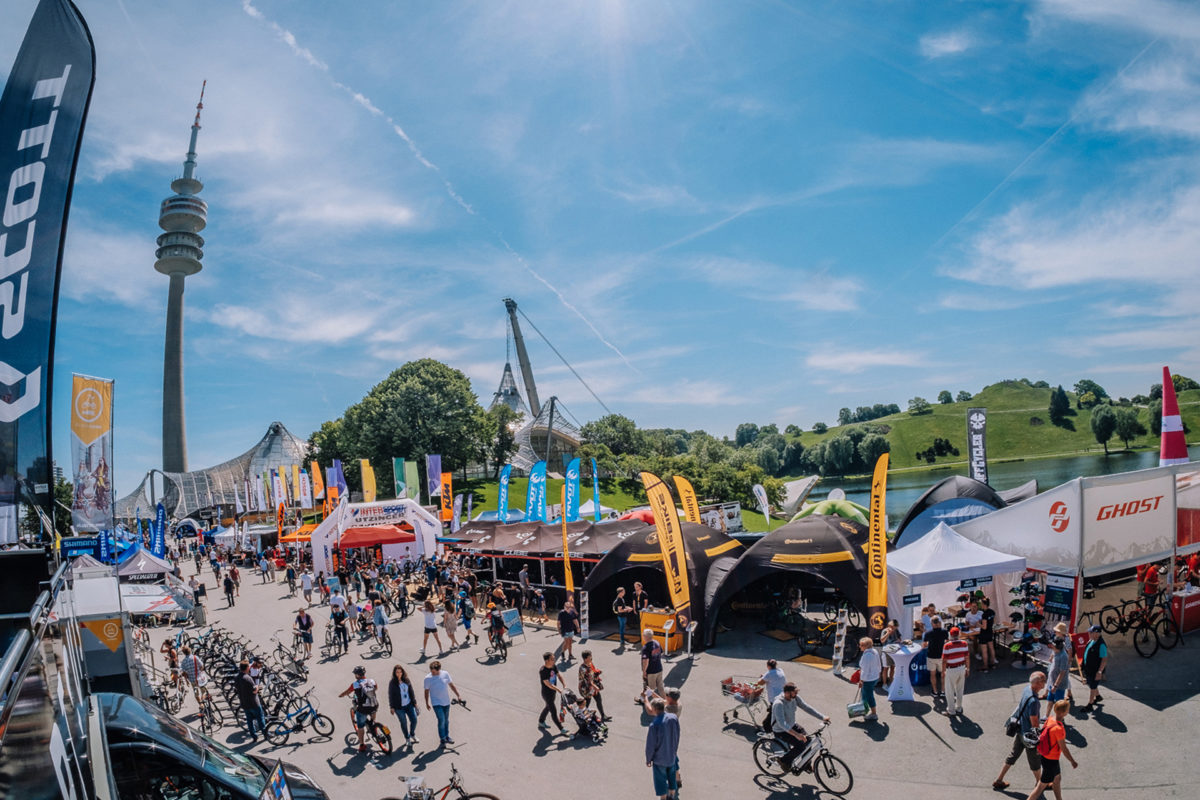 ++ Corona-Ticker – 03. April 2020 ++: E BIKE DAYS München auf 10. – 12. Juli 2020 verschoben