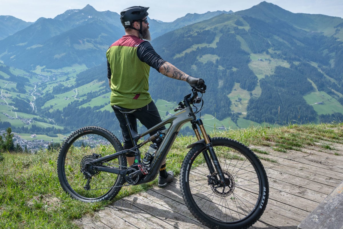 E-Mountainbike-Sport: Wie kann und sollte ich mich versichern?