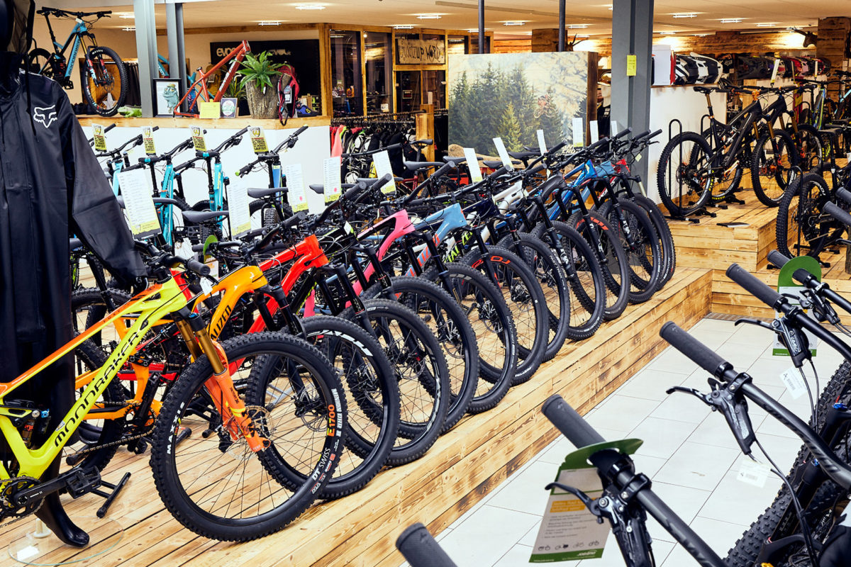 #supportyourlocaldealer: Ab Montag dürfen Bikeshops wieder öffnen!