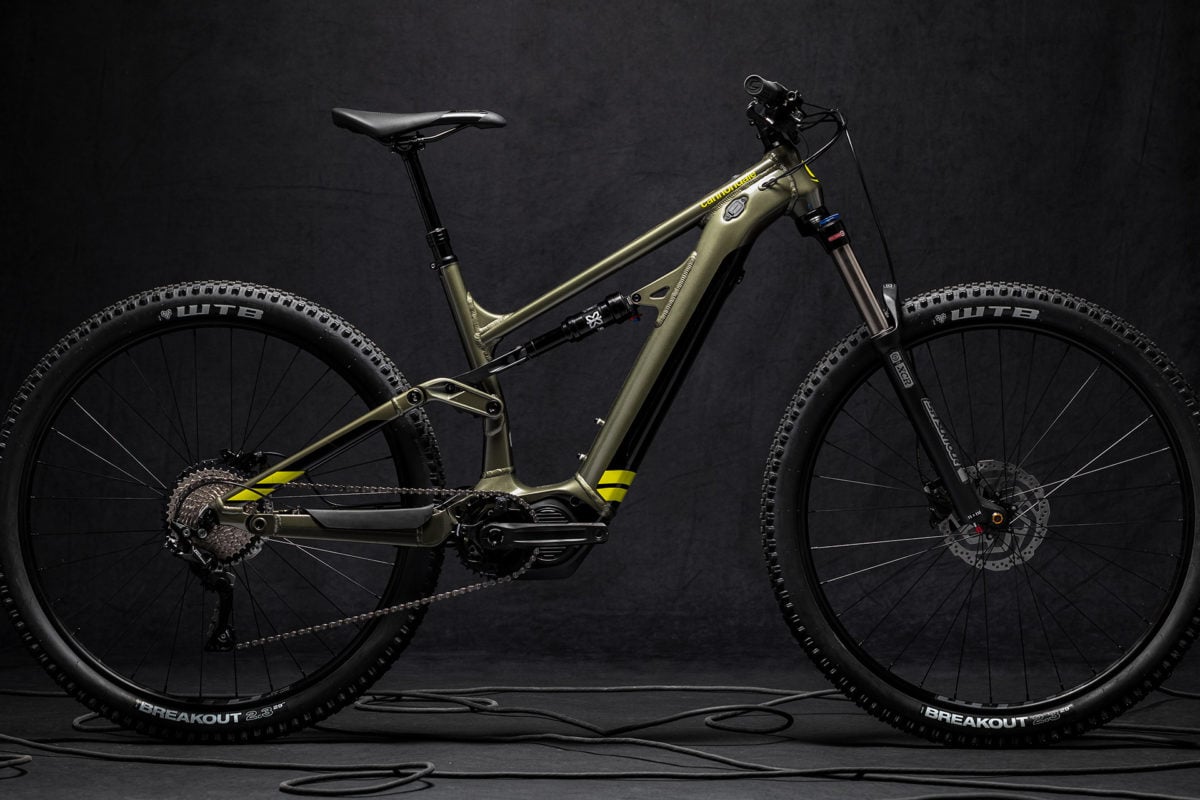 E-MTB-Neuheiten 2020 – Cannondale Moterra NEO: Shimano-Fans aufgepasst!