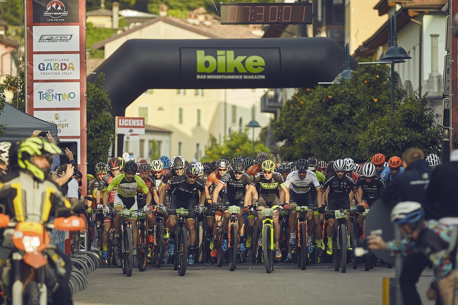 Bike Festival am Gardasee: Absage für 2020 & neuer Termin für 2021