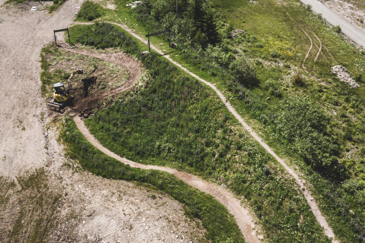 Bikepark Oberhof: Hier entsteht der größte Bikepark Mitteldeutschlands!