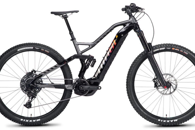 E-MTB-Neuheiten 2021 – Niner: Premiere mit der E9-Serie