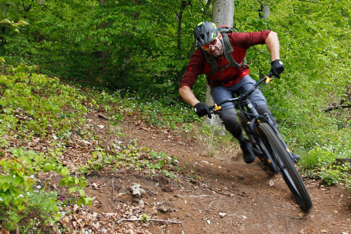 E-MTB Trail Rallye Treuchtlingen: Auf den Heumödern-Trails wird eine neue Ära eingeläutet