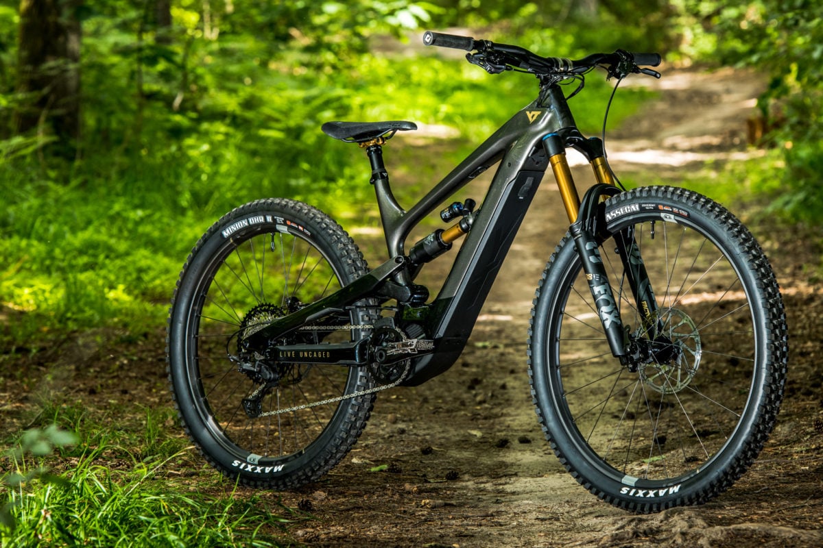 E-MTB-Neuheiten 2021 – YT Industries: Decoy Elite – ein E-MTB für elitäre Lines