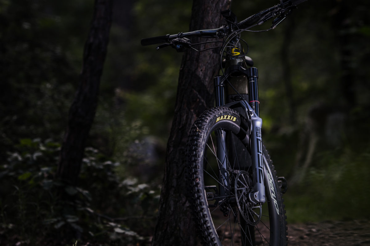 RockShox Zeb im Test – Neuheiten MY2021: Neue Gabel für E-MTBs und Super-Enduros