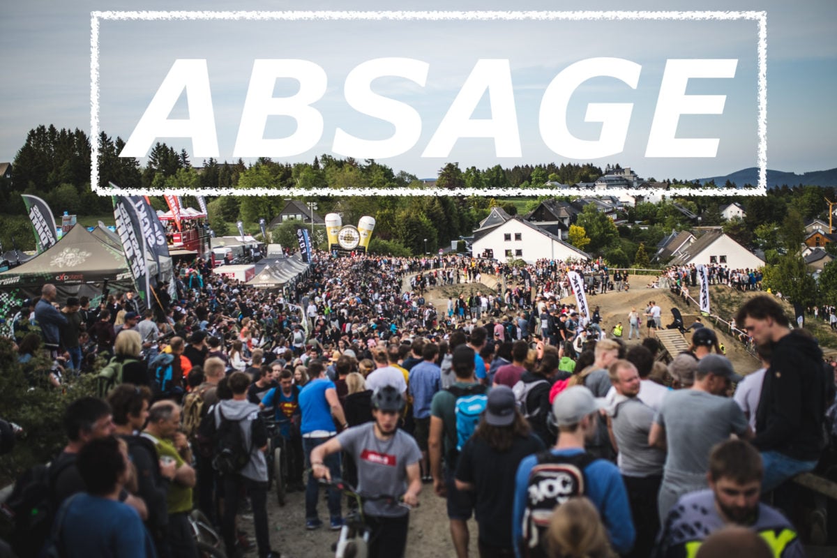 Corona-bedingte Absagen: Bike-Festival Willingen und Dirt Masters 2020 fallen aus